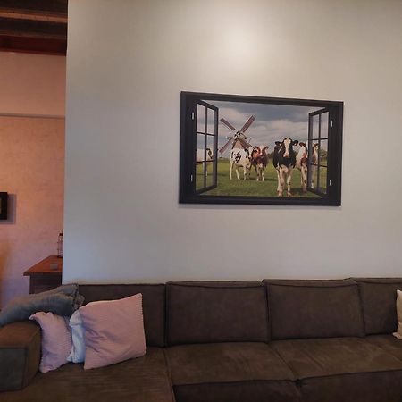 B & B Wijdzicht Wolsum Экстерьер фото