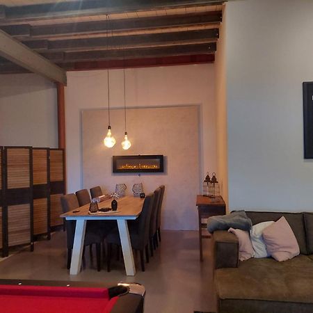 B & B Wijdzicht Wolsum Экстерьер фото