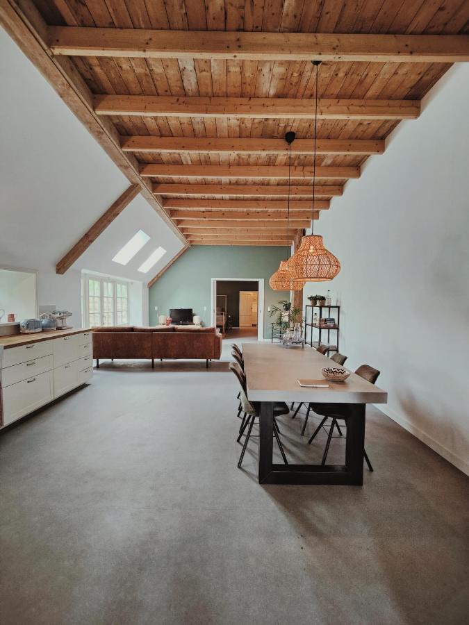 B & B Wijdzicht Wolsum Экстерьер фото