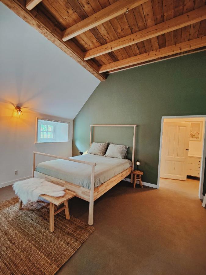 B & B Wijdzicht Wolsum Экстерьер фото