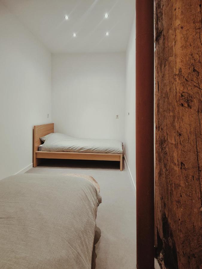 B & B Wijdzicht Wolsum Экстерьер фото