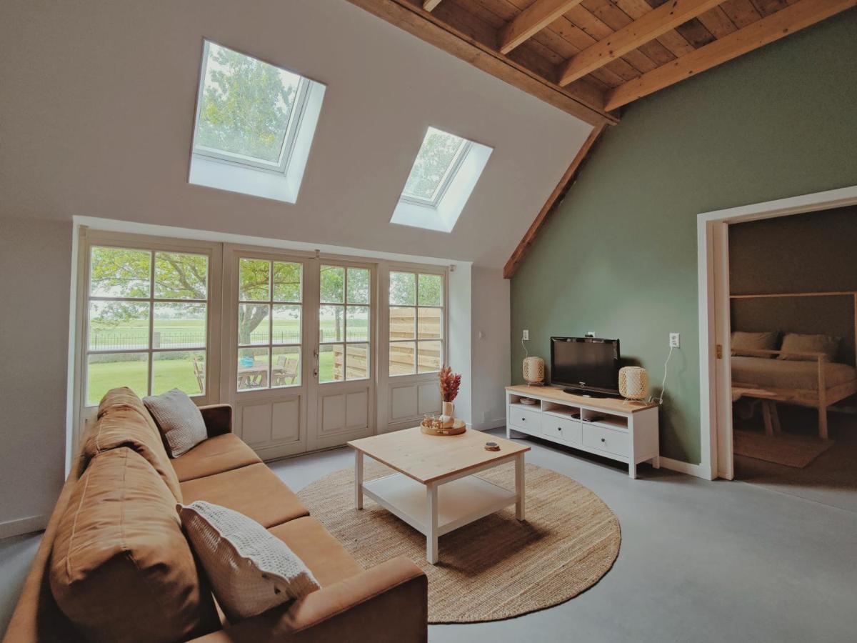 B & B Wijdzicht Wolsum Экстерьер фото
