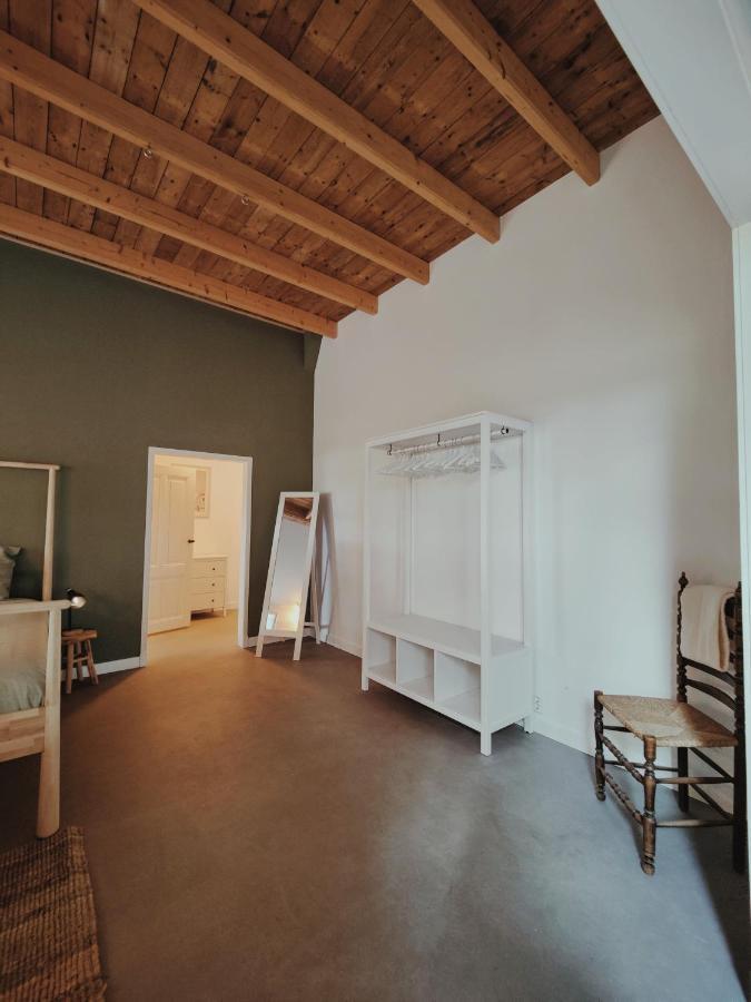 B & B Wijdzicht Wolsum Экстерьер фото