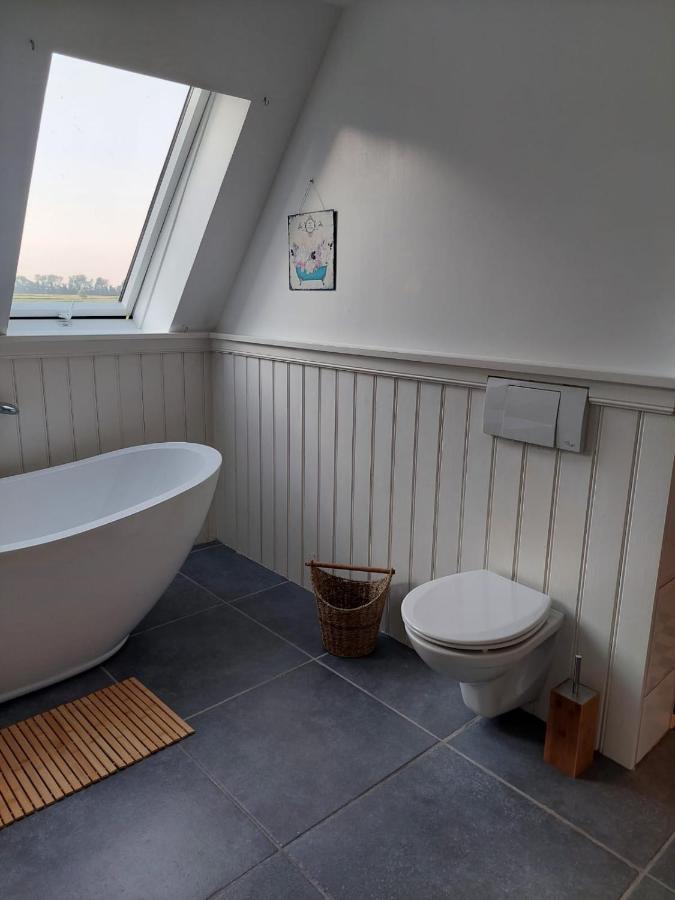 B & B Wijdzicht Wolsum Экстерьер фото
