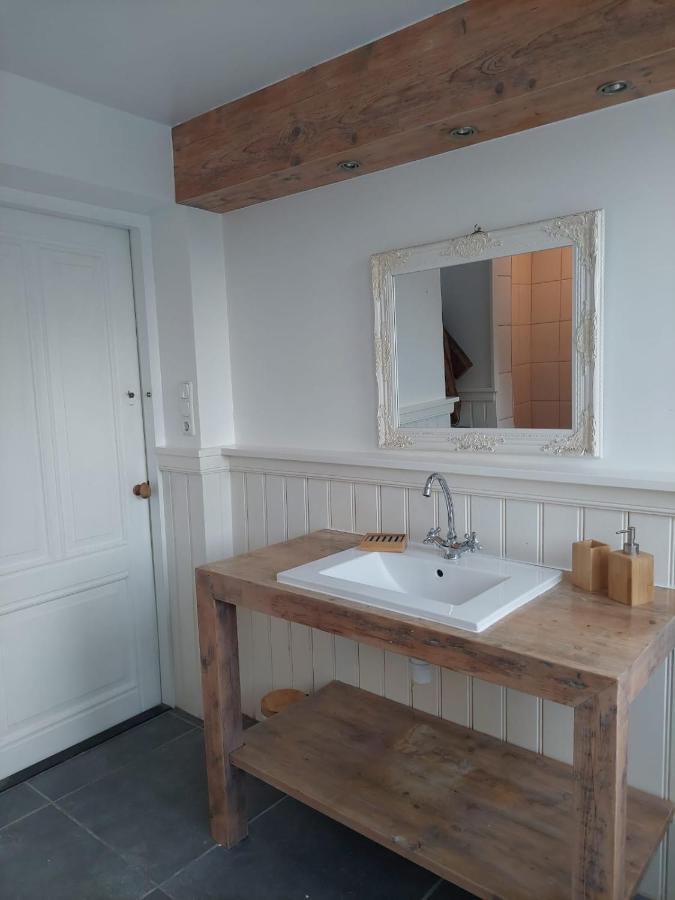 B & B Wijdzicht Wolsum Экстерьер фото