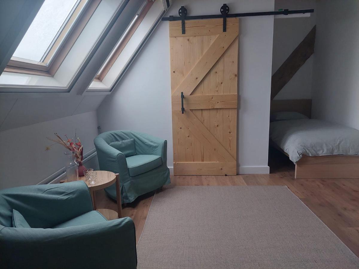 B & B Wijdzicht Wolsum Экстерьер фото
