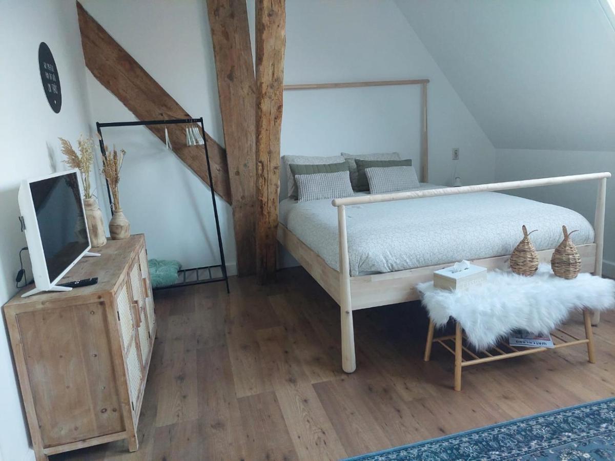 B & B Wijdzicht Wolsum Экстерьер фото