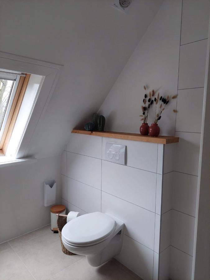 B & B Wijdzicht Wolsum Экстерьер фото