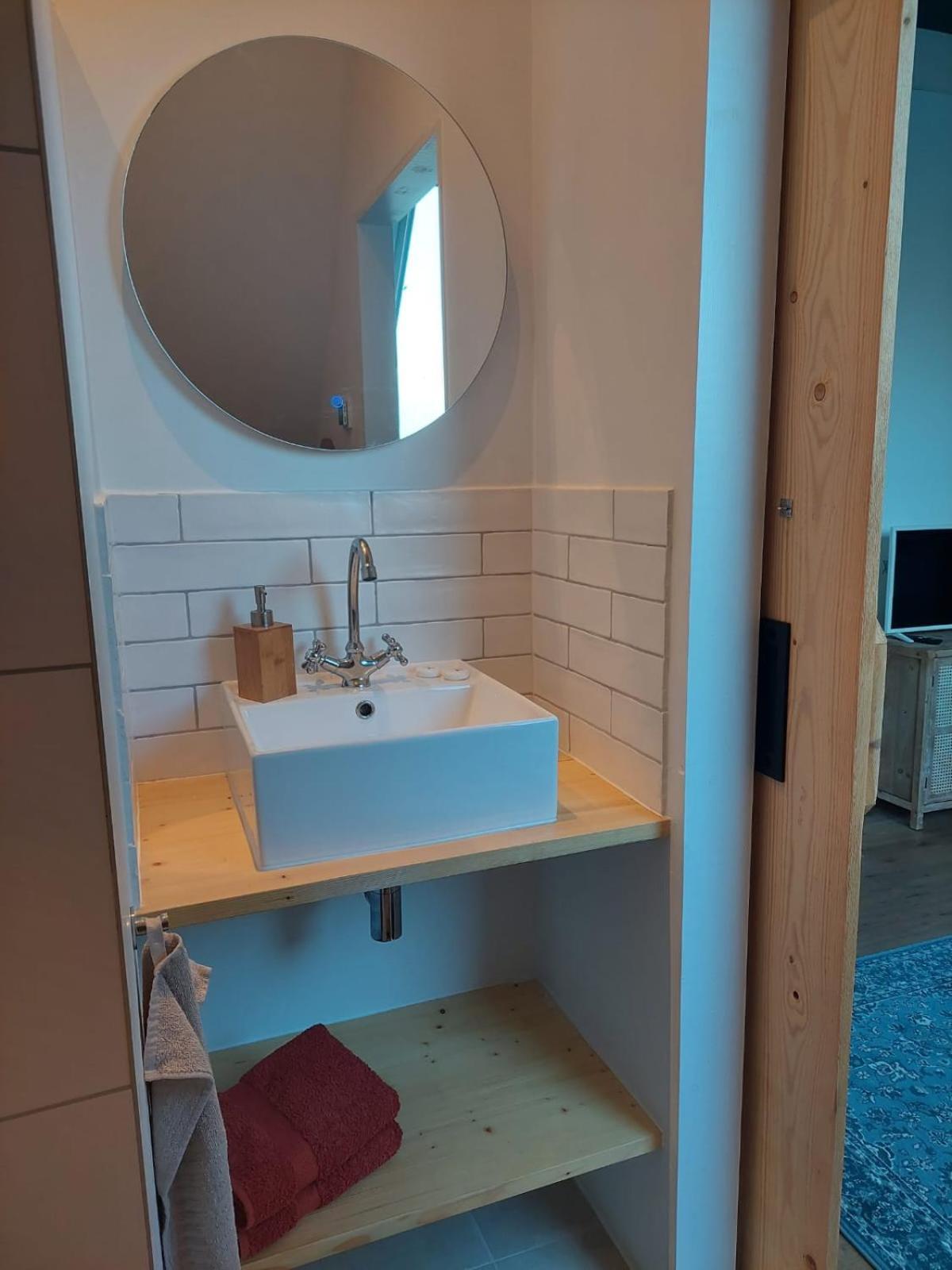 B & B Wijdzicht Wolsum Экстерьер фото