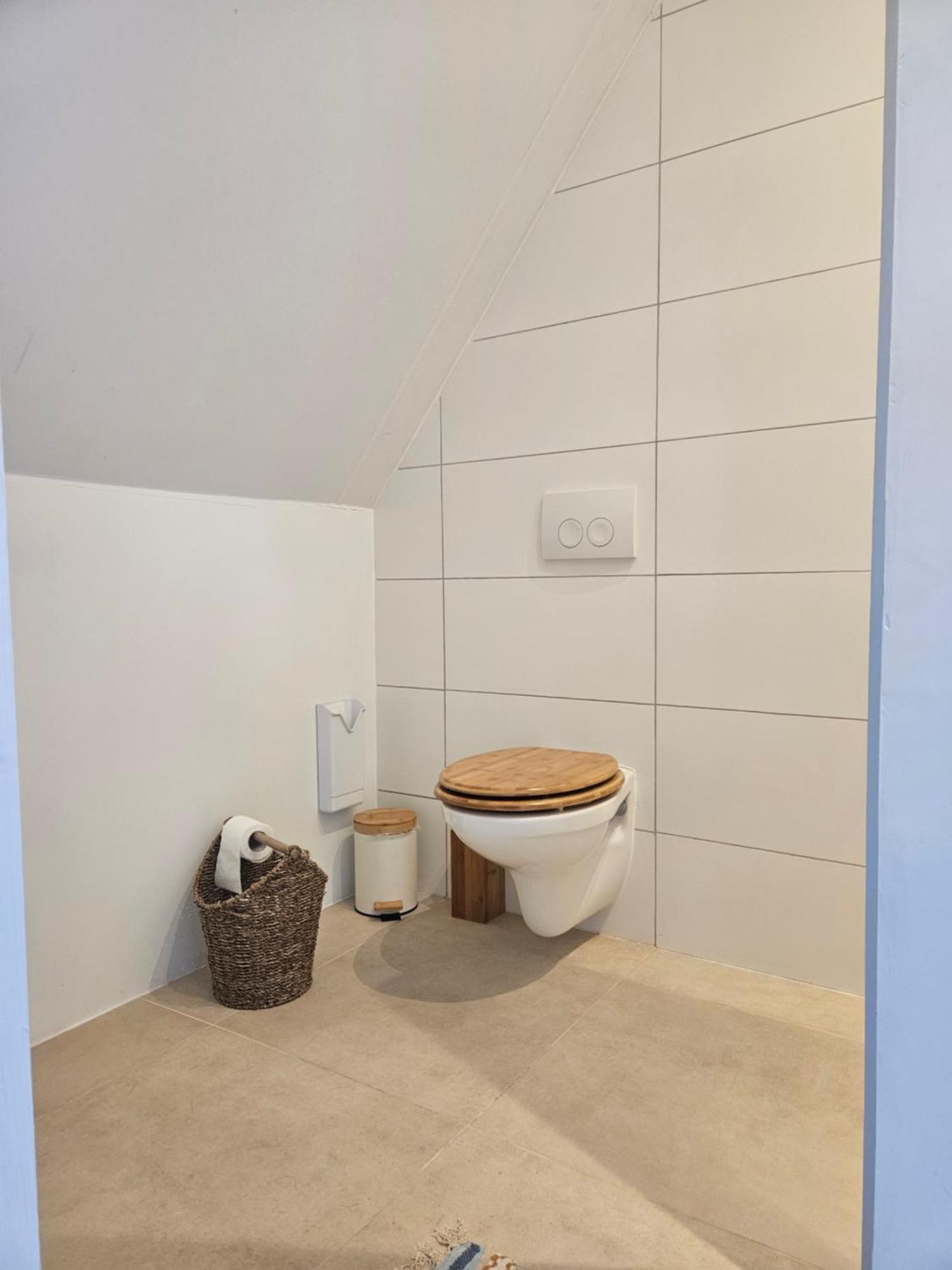 B & B Wijdzicht Wolsum Экстерьер фото