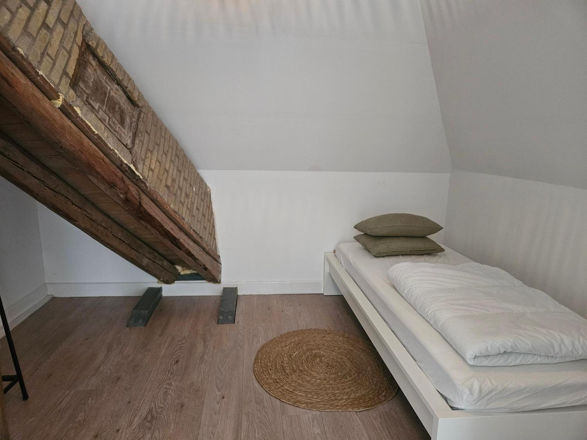 B & B Wijdzicht Wolsum Экстерьер фото
