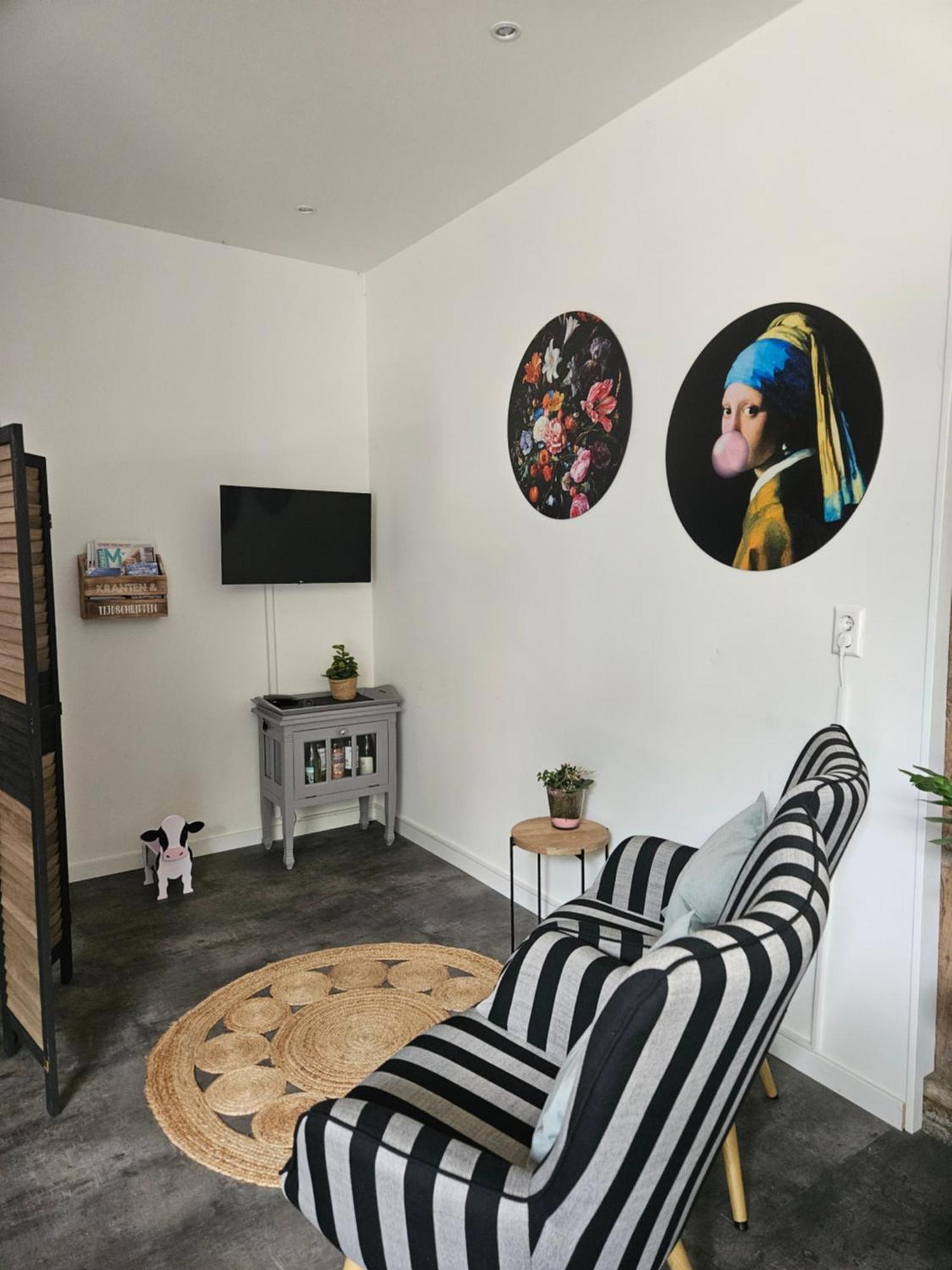 B & B Wijdzicht Wolsum Экстерьер фото