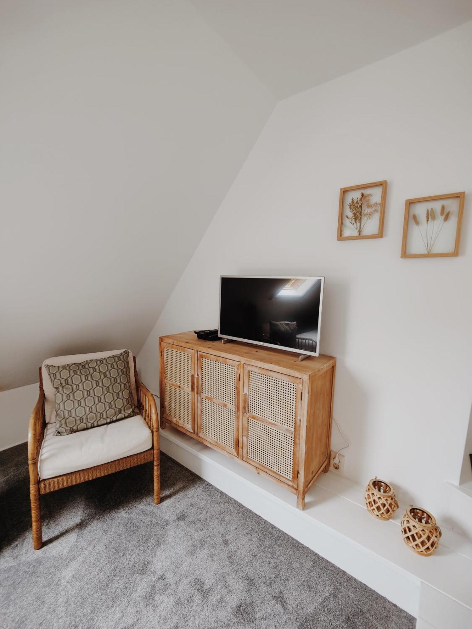 B & B Wijdzicht Wolsum Экстерьер фото