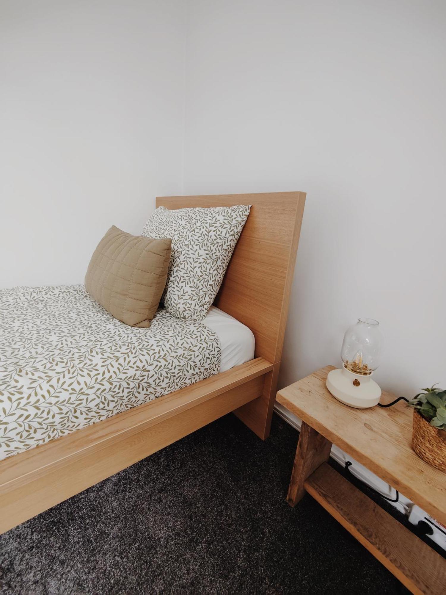 B & B Wijdzicht Wolsum Экстерьер фото