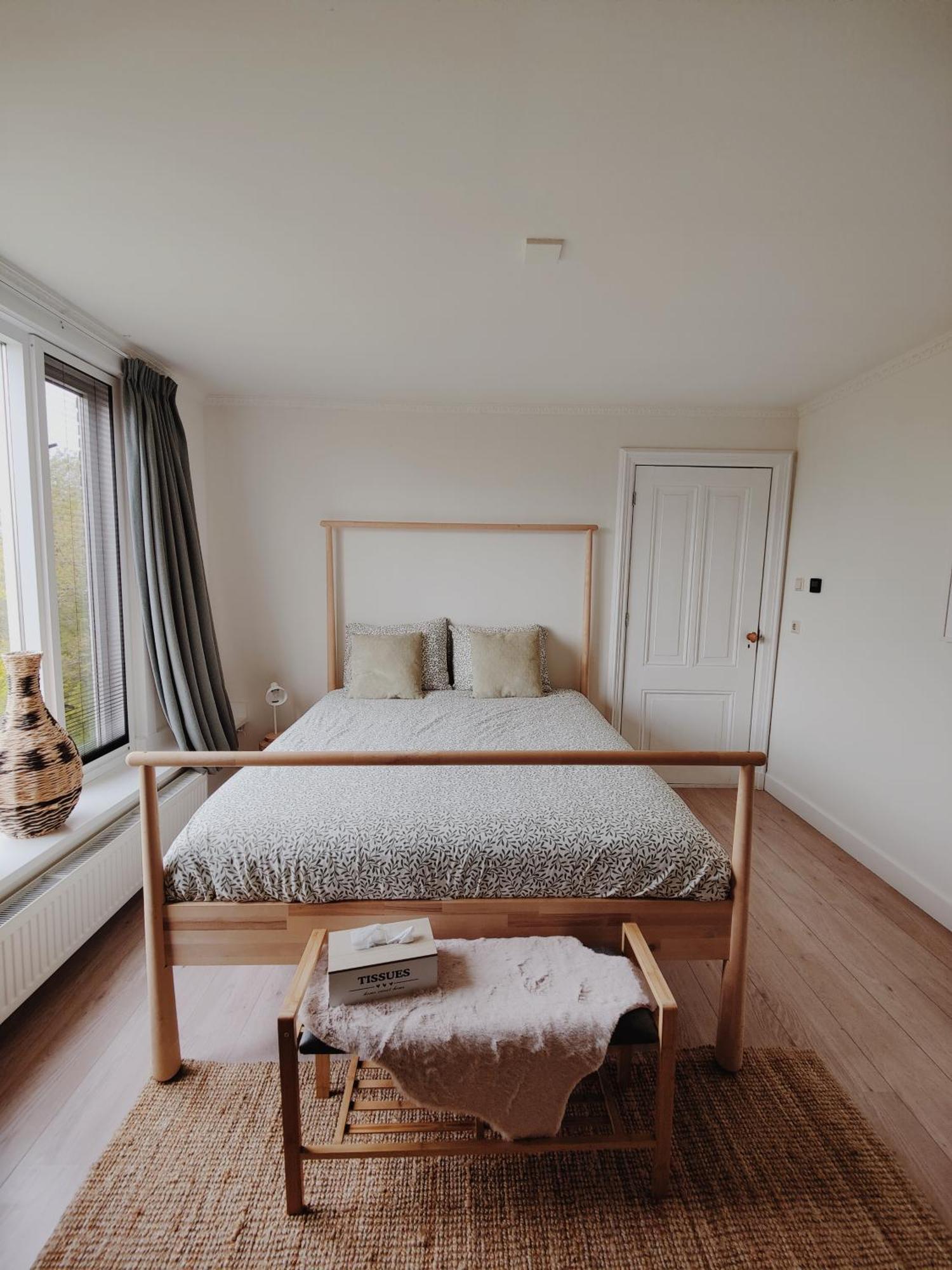 B & B Wijdzicht Wolsum Экстерьер фото