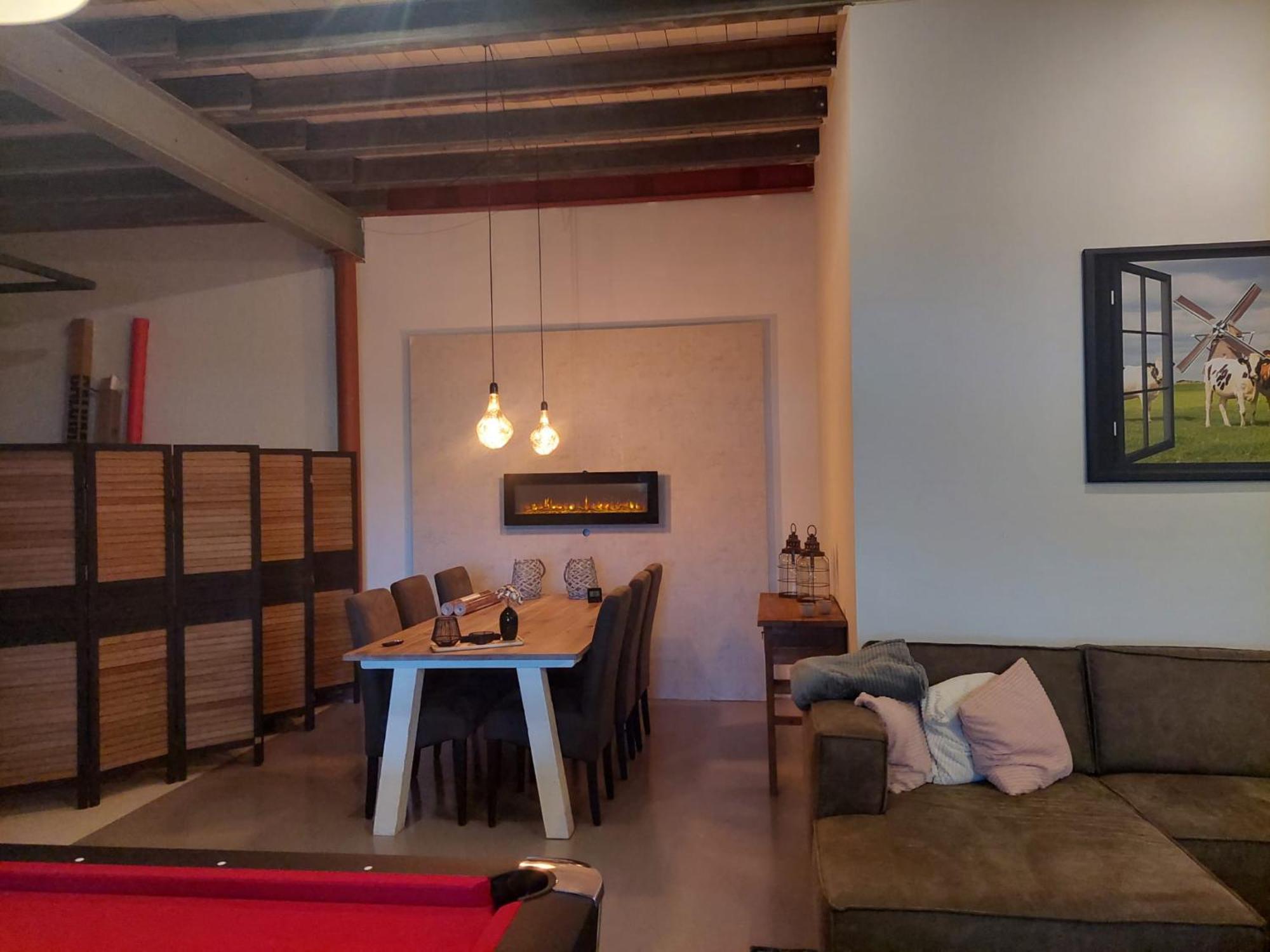 B & B Wijdzicht Wolsum Экстерьер фото