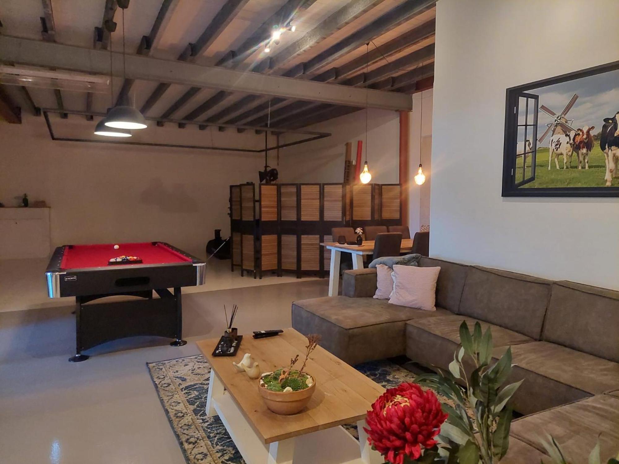 B & B Wijdzicht Wolsum Экстерьер фото